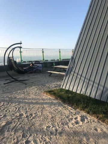 דירות Dziwnów Willa Plaza Pokoje I Domki Z Widokiem Na Morze מראה חיצוני תמונה