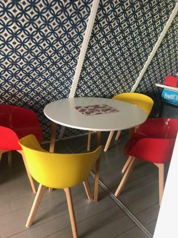 דירות Dziwnów Willa Plaza Pokoje I Domki Z Widokiem Na Morze מראה חיצוני תמונה