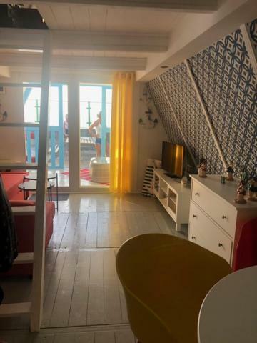 דירות Dziwnów Willa Plaza Pokoje I Domki Z Widokiem Na Morze מראה חיצוני תמונה