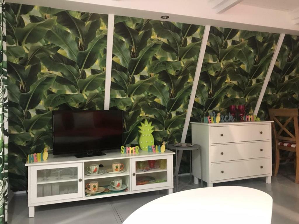 דירות Dziwnów Willa Plaza Pokoje I Domki Z Widokiem Na Morze מראה חיצוני תמונה